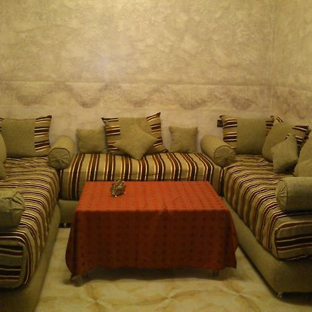 Magnifique Appartement Plage سعيدية المظهر الخارجي الصورة