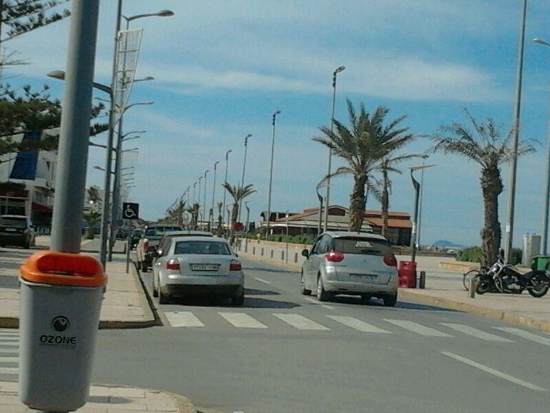 Magnifique Appartement Plage سعيدية المظهر الخارجي الصورة
