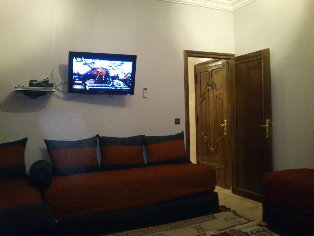 Magnifique Appartement Plage سعيدية الغرفة الصورة