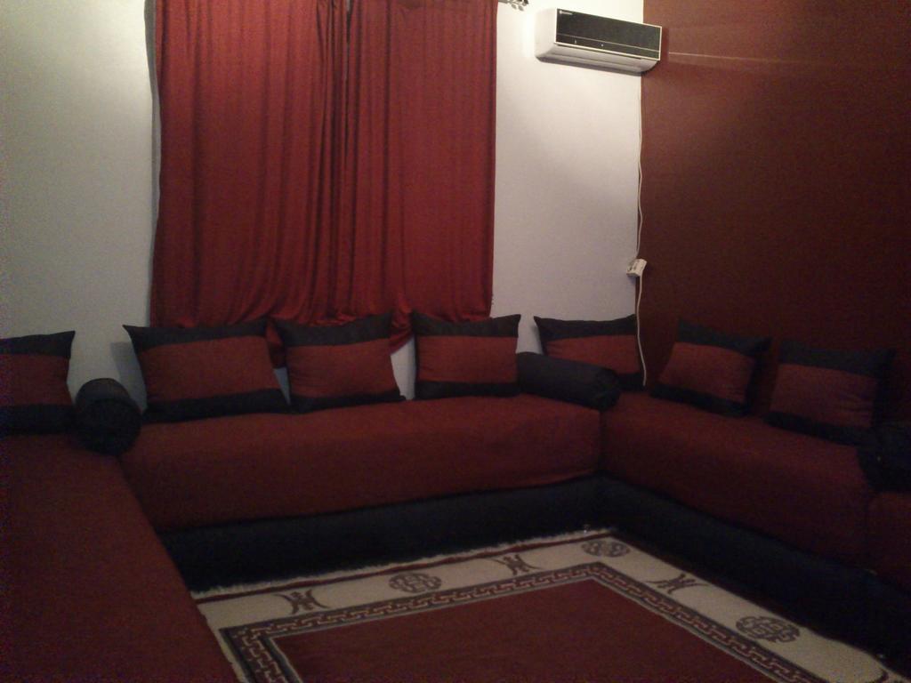 Magnifique Appartement Plage سعيدية الغرفة الصورة